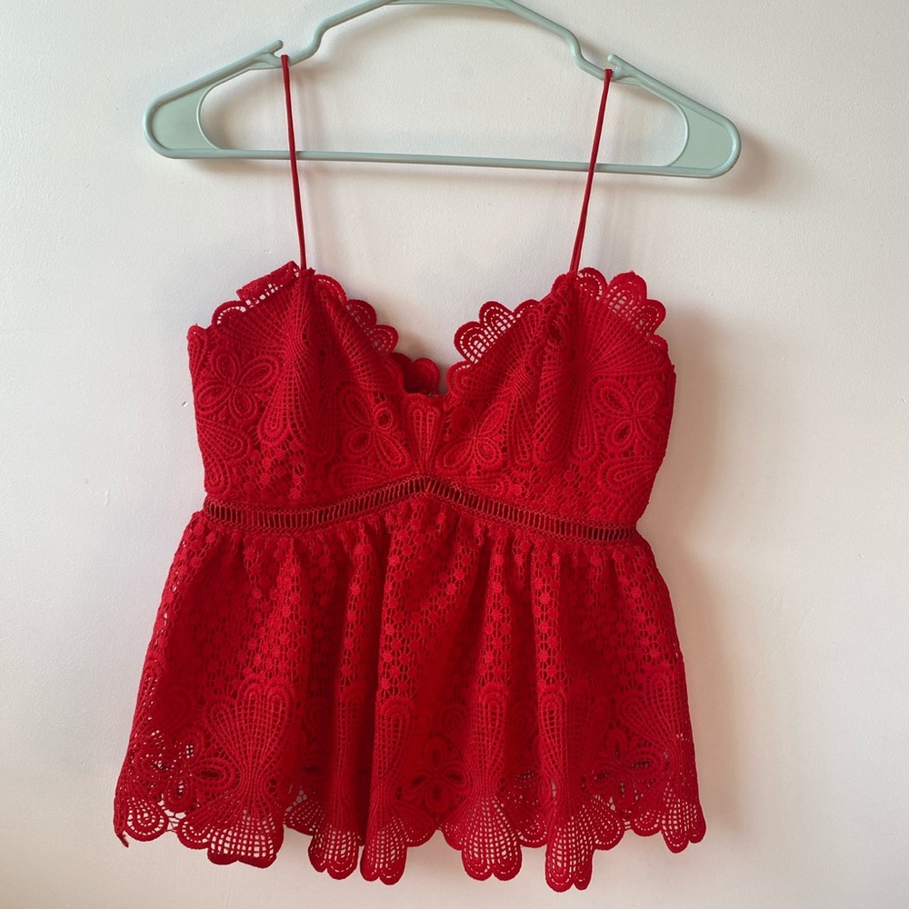 Red top